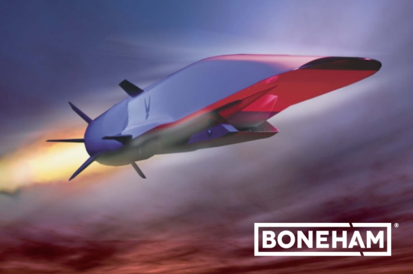 New propulsion system could pave way for flight speeds of up to Mach 17